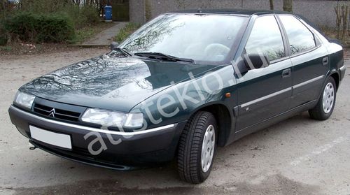 Автостекла Citroen Xantia c установкой в Москве